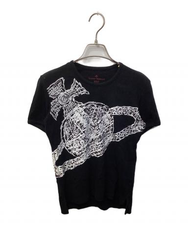 vivian westwood RED LABEL テディベアプリント Tシャツ 中古・古着通販】Vivienne Westwood RED LABEL (ヴィヴィアンウエスト