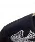中古・古着 Vivienne Westwood RED LABEL (ヴィヴィアンウエストウッドレッドレーベル) ビッグオーブプリントTシャツ ブラック サイズ:2：5000円
