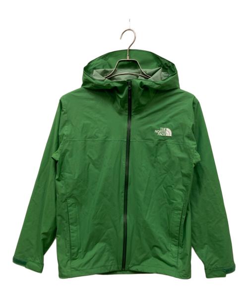 THE NORTH FACE（ザ ノース フェイス）THE NORTH FACE (ザ ノース フェイス) VENTURE JACKET/ベンチャージャケット グリーン サイズ:Sの古着・服飾アイテム
