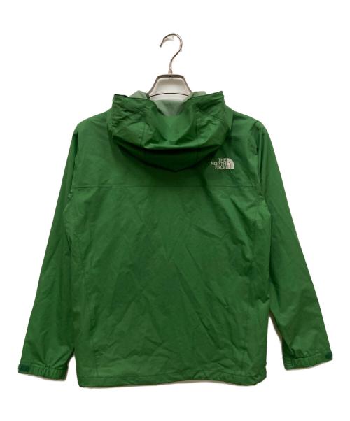 THE NORTH FACE（ザ ノース フェイス）THE NORTH FACE (ザ ノース フェイス) VENTURE JACKET/ベンチャージャケット グリーン サイズ:Sの古着・服飾アイテム