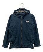 THE NORTH FACEザ ノース フェイス）の古着「VENTURE JACKET/ベンチャージャケット」｜ネイビー