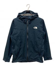THE NORTH FACE（ザ ノース フェイス）の古着「VENTURE JACKET/ベンチャージャケット」｜ネイビー