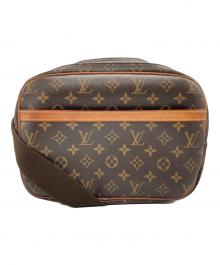 LOUIS VUITTON（ルイ ヴィトン）の古着「ショルダーバッグ」｜ブラウン