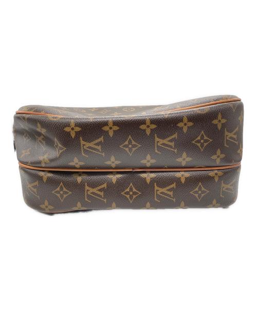 LOUIS VUITTON（ルイ ヴィトン）LOUIS VUITTON (ルイ ヴィトン) ショルダーバッグ ブラウンの古着・服飾アイテム