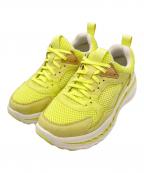 UGGアグ）の古着「スニーカー」｜イエロー