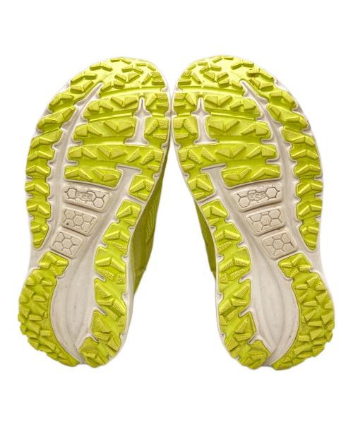 UGG（アグ）UGG (アグ) スニーカー イエロー サイズ:25㎝の古着・服飾アイテム