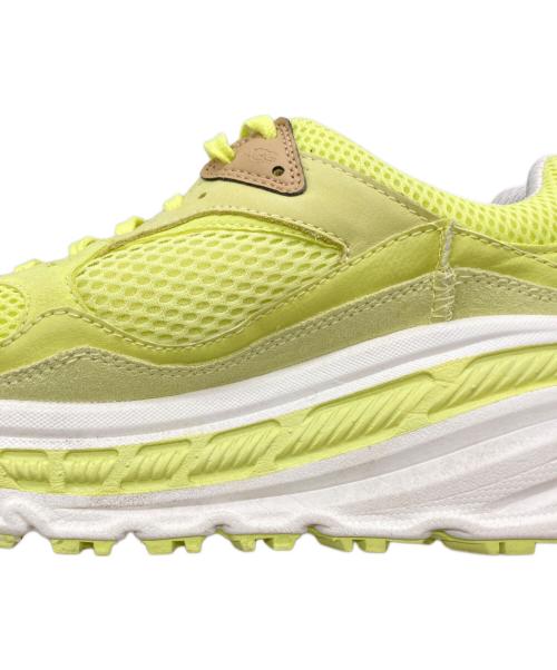 UGG（アグ）UGG (アグ) スニーカー イエロー サイズ:25㎝の古着・服飾アイテム