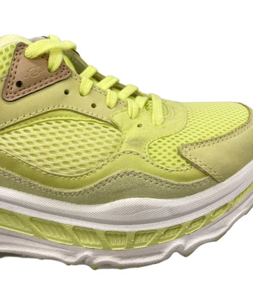 UGG（アグ）UGG (アグ) スニーカー イエロー サイズ:25㎝の古着・服飾アイテム