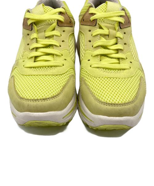 UGG（アグ）UGG (アグ) スニーカー イエロー サイズ:25㎝の古着・服飾アイテム