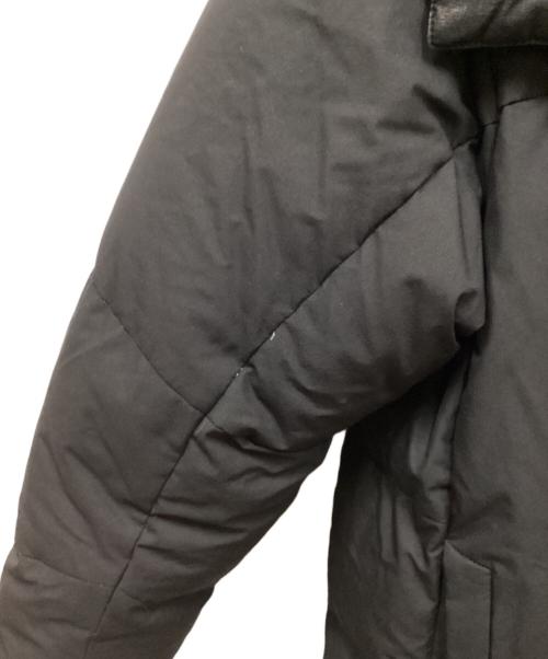 THE NORTH FACE（ザ ノース フェイス）THE NORTH FACE (ザ ノース フェイス) BALTRO LIGHT JACKET／バルトロ ブラック サイズ:Sの古着・服飾アイテム