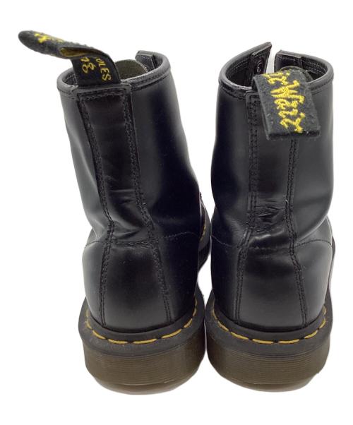Dr.Martens（ドクターマーチン）Dr.Martens (ドクターマーチン) 8ホールブーツ ブラック サイズ:UK6の古着・服飾アイテム