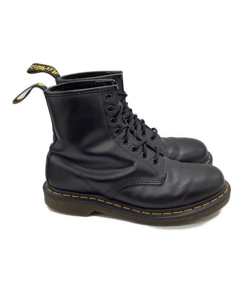 Dr.Martens（ドクターマーチン）Dr.Martens (ドクターマーチン) 8ホールブーツ ブラック サイズ:UK6の古着・服飾アイテム