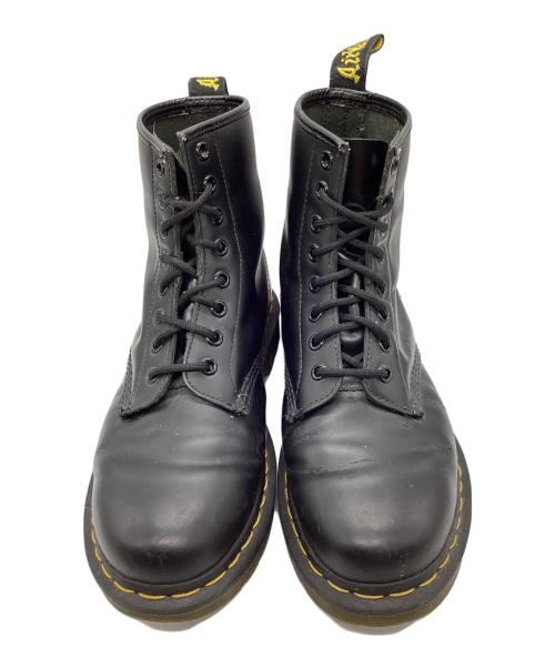Dr.Martens（ドクターマーチン）Dr.Martens (ドクターマーチン) 8ホールブーツ ブラック サイズ:UK6の古着・服飾アイテム