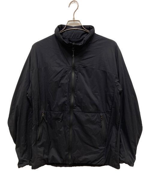 FOX FIRE（フォックスファイヤー）FOX FIRE (フォックスファイヤー) Octa Lining Jacket/オクタライニングジャケット ブラック サイズ:XLの古着・服飾アイテム