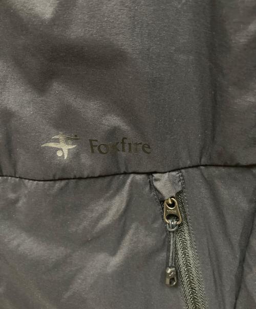 FOX FIRE（フォックスファイヤー）FOX FIRE (フォックスファイヤー) Octa Lining Jacket/オクタライニングジャケット ブラック サイズ:XLの古着・服飾アイテム
