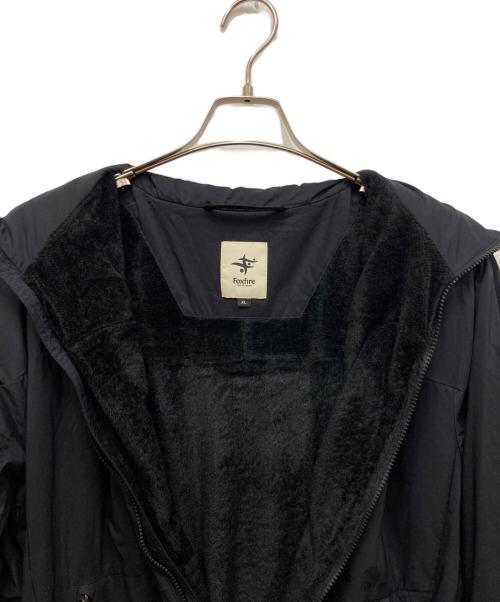 FOX FIRE（フォックスファイヤー）FOX FIRE (フォックスファイヤー) Octa Lining Jacket/オクタライニングジャケット ブラック サイズ:XLの古着・服飾アイテム