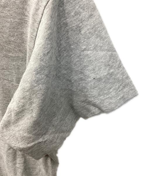 stussy（ステューシー）stussy (ステューシー) Tシャツ グレー サイズ:Mの古着・服飾アイテム