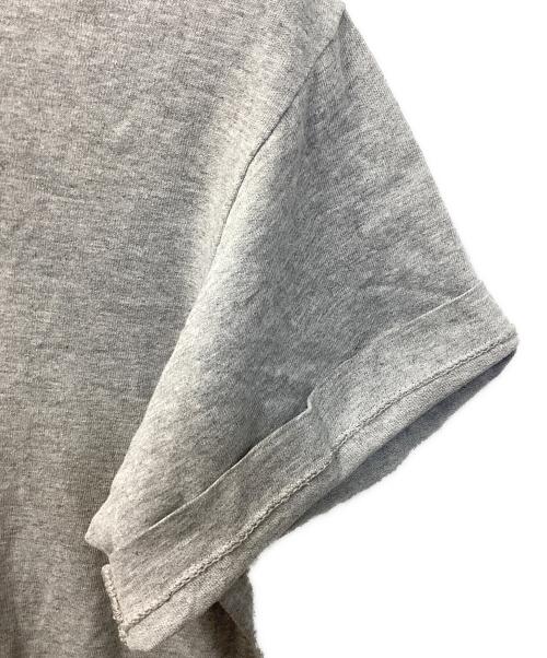 stussy（ステューシー）stussy (ステューシー) Tシャツ グレー サイズ:Mの古着・服飾アイテム