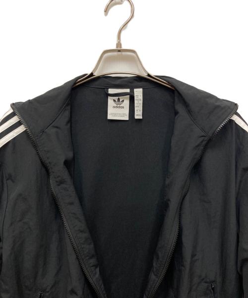 adidas Originals（アディダスオリジナル）adidas Originals (アディダスオリジナル) ウーブンファイヤーバードトラックトップ ブラック サイズ:Lの古着・服飾アイテム