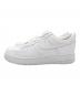 NIKE (ナイキ) AIR FORCE 1 '07/エアフォースワンスニーカー ホワイト サイズ:26.5cm：10000円