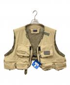 Patagoniaパタゴニア）の古着「River Master II/リバーマスター フィッシングベスト」｜カーキ