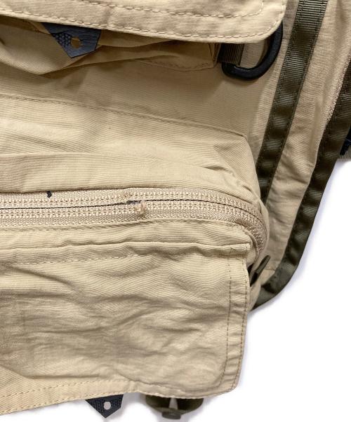 Patagonia（パタゴニア）Patagonia (パタゴニア) River Master II/リバーマスター フィッシングベスト カーキ サイズ:Lの古着・服飾アイテム