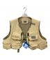 Patagonia（パタゴニア）の古着「River Master II/リバーマスター フィッシングベスト」｜カーキ
