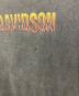 中古・古着 HARLEY-DAVIDSON (ハーレーダビッドソン) ロゴプリントTシャツ ブラック サイズ:L：5000円