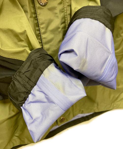 THE NORTH FACE（ザ ノース フェイス）THE NORTH FACE (ザ ノース フェイス) マウンテン レインテックス ジャケット グリーン サイズ:Mの古着・服飾アイテム