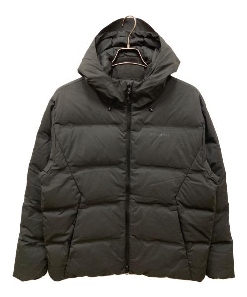 Patagonia（パタゴニア）Patagonia (パタゴニア) Jackson Glacier Jacket/ジャクソングレイシャージャケット ブラック サイズ:Lの古着・服飾アイテム