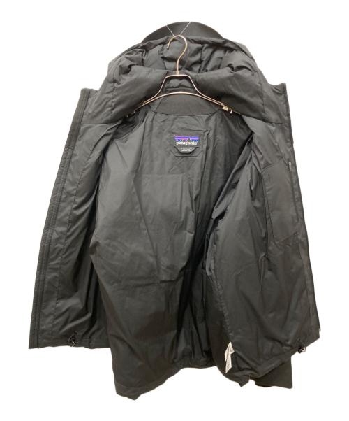 Patagonia（パタゴニア）Patagonia (パタゴニア) Jackson Glacier Jacket/ジャクソングレイシャージャケット ブラック サイズ:Lの古着・服飾アイテム
