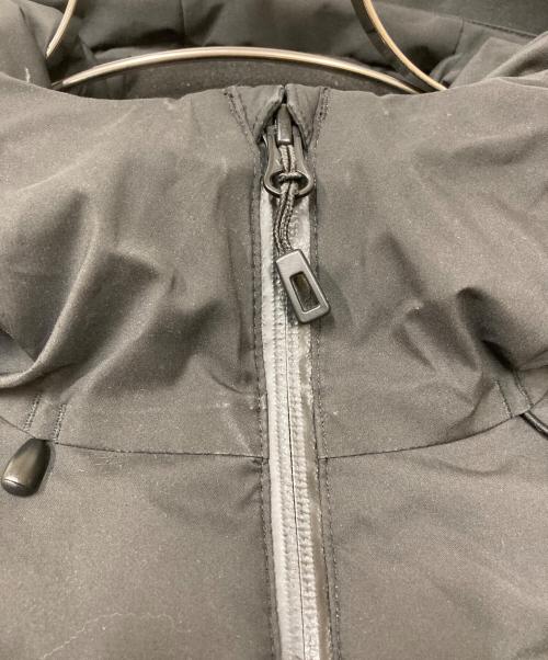 Patagonia（パタゴニア）Patagonia (パタゴニア) Jackson Glacier Jacket/ジャクソングレイシャージャケット ブラック サイズ:Lの古着・服飾アイテム