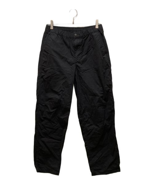 THE NORTH FACE（ザ ノース フェイス）THE NORTH FACE (ザ ノース フェイス) コットンクロスクライミングパンツ ブラック サイズ:Lの古着・服飾アイテム