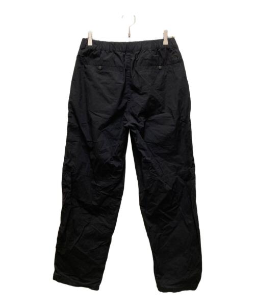 THE NORTH FACE（ザ ノース フェイス）THE NORTH FACE (ザ ノース フェイス) コットンクロスクライミングパンツ ブラック サイズ:Lの古着・服飾アイテム