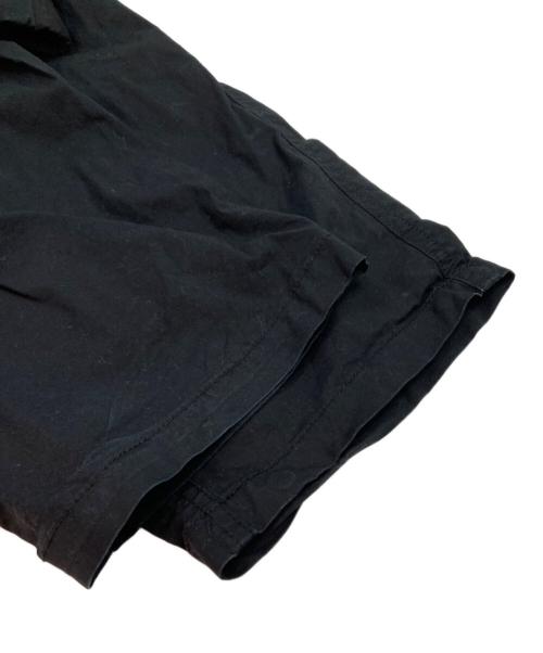 THE NORTH FACE（ザ ノース フェイス）THE NORTH FACE (ザ ノース フェイス) コットンクロスクライミングパンツ ブラック サイズ:Lの古着・服飾アイテム