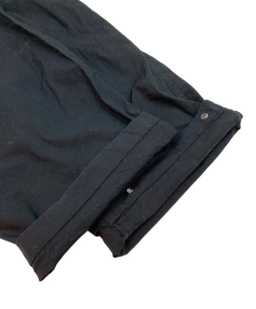 THE NORTH FACE（ザ ノース フェイス）THE NORTH FACE (ザ ノース フェイス) コットンクロスクライミングパンツ ブラック サイズ:Lの古着・服飾アイテム