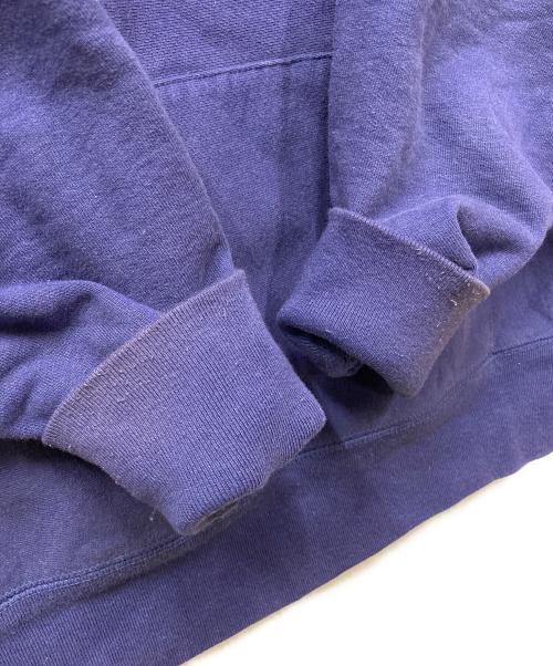 SUPREME（シュプリーム）Supreme (シュプリーム) Box Logo Hooded Sweatshirt/ ボックスロゴフーデッドスウェットシャツ ネイビー サイズ:Sの古着・服飾アイテム