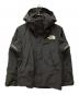 THE NORTH FACE（ザ ノース フェイス）の古着「MOUNTAIN JACKET/マウンテンジャケット」｜ブラック