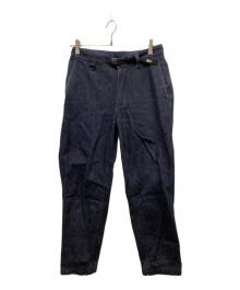 THE NORTH FACE（ザ ノース フェイス）の古着「Denim Firefly Pant」｜インディゴ