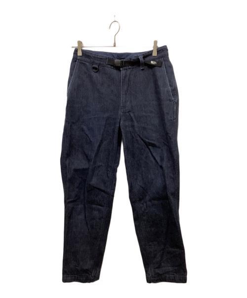 THE NORTH FACE（ザ ノース フェイス）THE NORTH FACE (ザ ノース フェイス) Denim Firefly Pant インディゴ サイズ:Sの古着・服飾アイテム