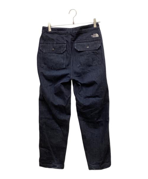 THE NORTH FACE（ザ ノース フェイス）THE NORTH FACE (ザ ノース フェイス) Denim Firefly Pant インディゴ サイズ:Sの古着・服飾アイテム