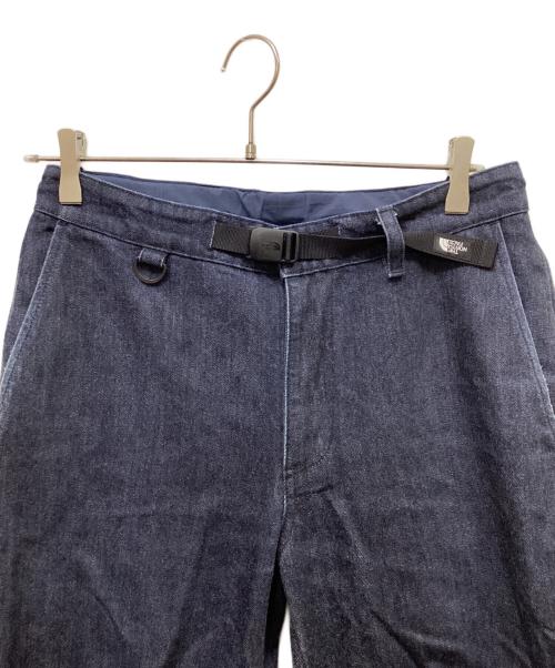 THE NORTH FACE（ザ ノース フェイス）THE NORTH FACE (ザ ノース フェイス) Denim Firefly Pant インディゴ サイズ:Sの古着・服飾アイテム