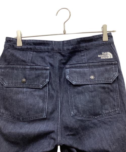 THE NORTH FACE（ザ ノース フェイス）THE NORTH FACE (ザ ノース フェイス) Denim Firefly Pant インディゴ サイズ:Sの古着・服飾アイテム