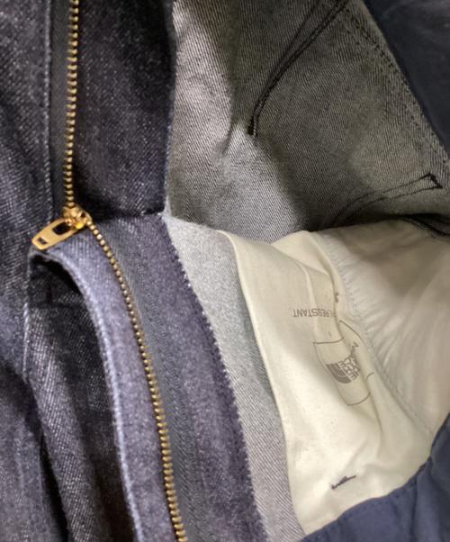 THE NORTH FACE（ザ ノース フェイス）THE NORTH FACE (ザ ノース フェイス) Denim Firefly Pant インディゴ サイズ:Sの古着・服飾アイテム