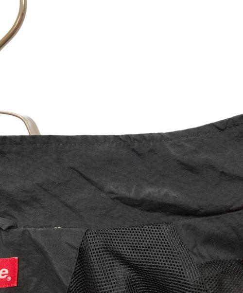 SUPREME（シュプリーム）Supreme (シュプリーム) Classic Logo Taping Track Jacket/クラシックロゴテーピングトラックジャケット ブラック サイズ:Sの古着・服飾アイテム