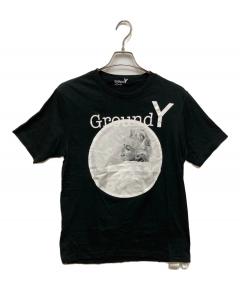 中古・古着通販】sacai (サカイ) バックプリントTシャツ ホワイト