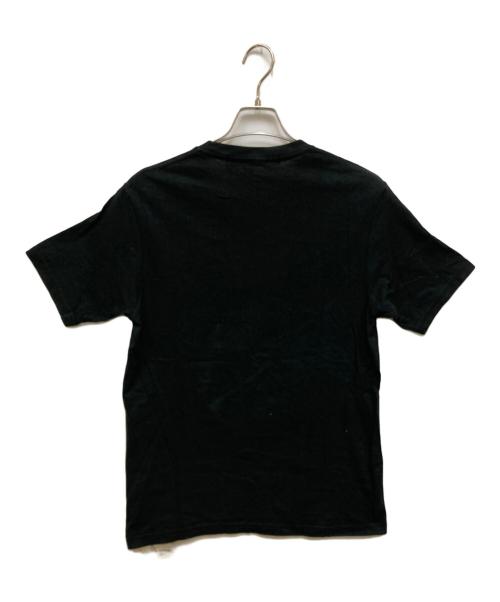 GROUND Y（グラウンドワイ）GROUND Y (グラウンドワイ) MMグラフィック Tシャツ ブラック サイズ:3の古着・服飾アイテム