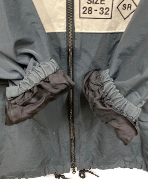 SHAREEF（シャリーフ）SHAREEF (シャリーフ) 別注スタンドジップブルゾン ブラック サイズ:1の古着・服飾アイテム