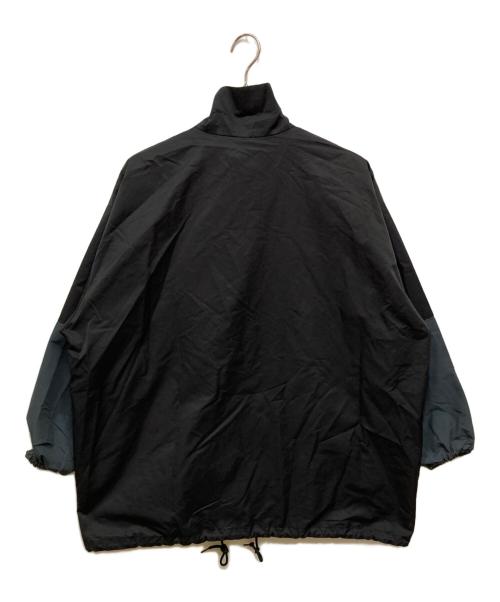 SHAREEF（シャリーフ）SHAREEF (シャリーフ) 別注スタンドジップブルゾン ブラック サイズ:1の古着・服飾アイテム