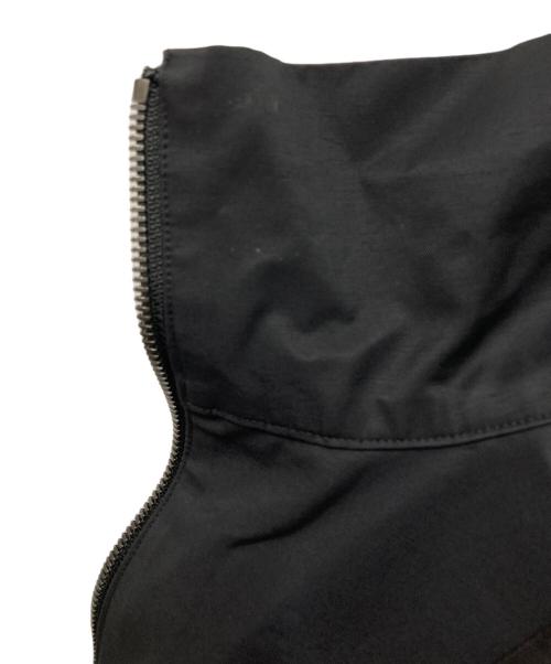 SHAREEF（シャリーフ）SHAREEF (シャリーフ) 別注スタンドジップブルゾン ブラック サイズ:1の古着・服飾アイテム